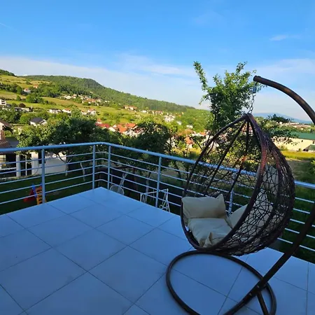 Fantasy 别墅 Gladno Polje