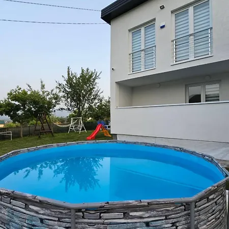 Fantasy 别墅 Gladno Polje