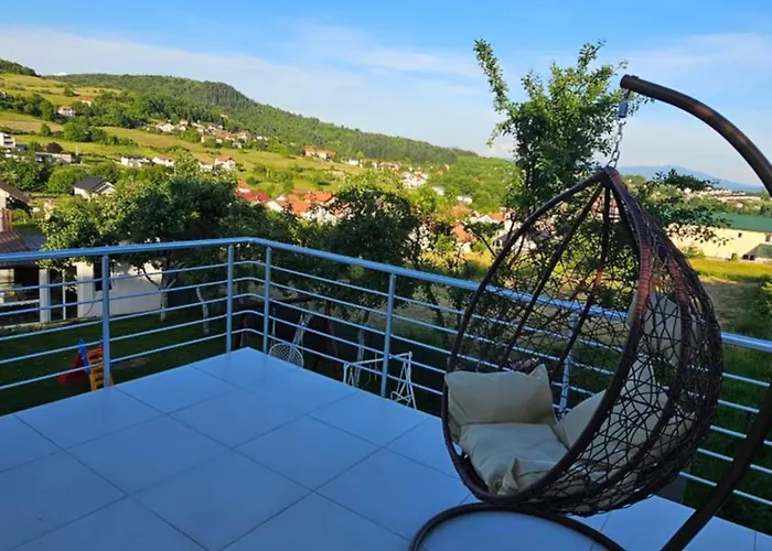 Fantasy Villa Gladno Polje