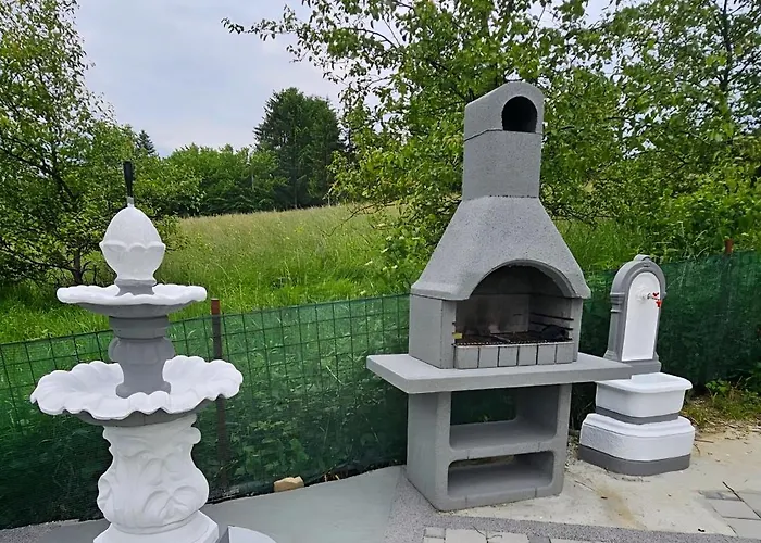 Villa Fantasy Gladno Polje